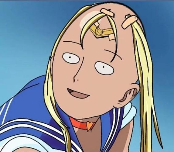 i am here for you重绘的一拳风水兵月,别问,问就是埼玉终于有头发了!