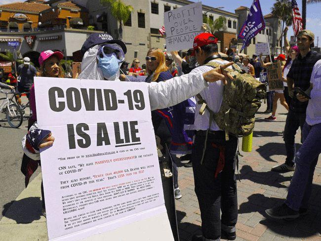 新冠死亡67万人美国拥有最好的医疗资源却酿成抗疫失败苦果