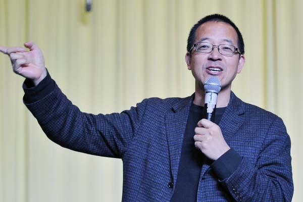 俞敏洪:从33分到迈入北大