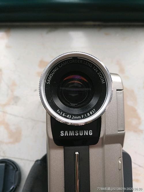 三星数字摄录一体机