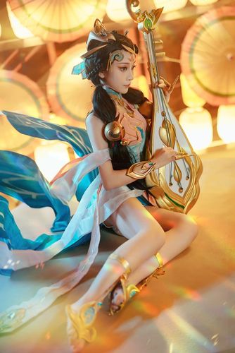 王者聚长安##王者荣耀cos##杨玉环cos##cos… - 半