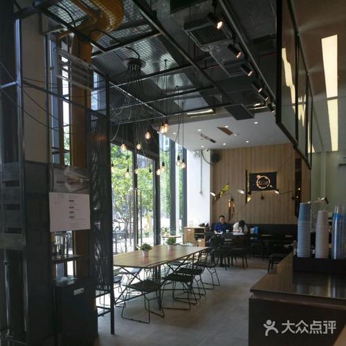 cuiqu coffee 奎克咖啡-图片-上海美食-大众点评网