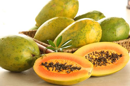 台湾水果木瓜图片台湾水果为什么好吃图画分享展示这是什么台湾水果