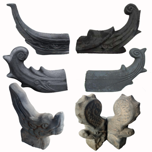 石星古建—翘角 美观实用