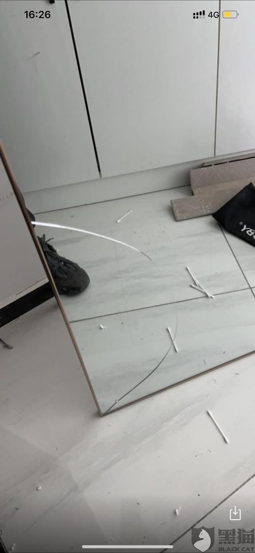 拼多多买镜子碎的不给退还套路我