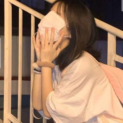 侧脸头像女生高冷霸气伤感