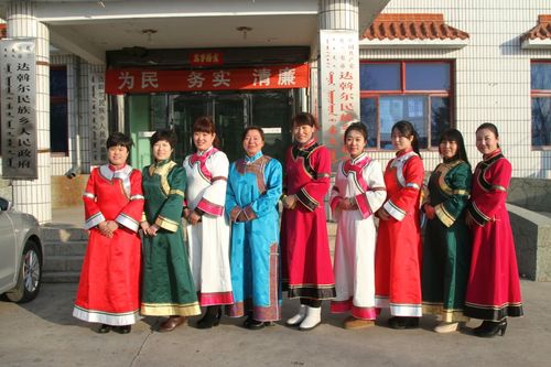 我在这里等着你～内蒙古扎兰屯达斡尔民族乡风情掠影