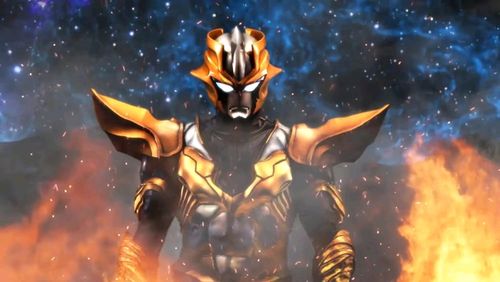 奈迪·奥特曼 第一话 #奥特曼!我们的英雄来了