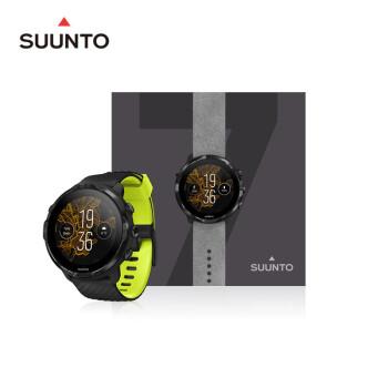 颂拓(suunto)suunto 7 智能运动手表音乐支付户外跑步心率gps腕表