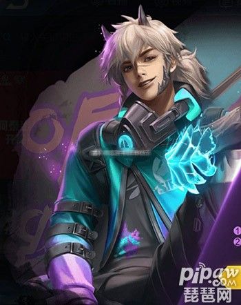 王者荣耀裴擒虎kpl皮肤原画图曝光梅西刚下线老虎新皮肤又要来了