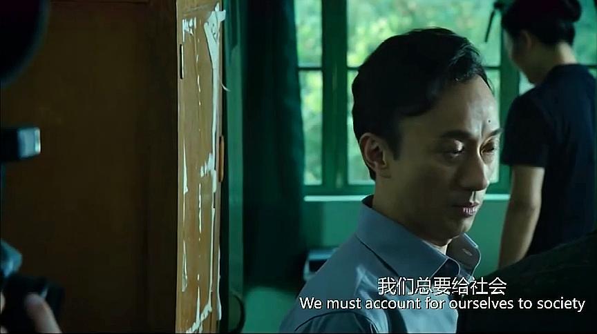 《少年班》人物角色盘点,孙红雷饰演儒雅老师