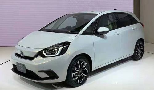 本田飞度有几种颜色本田飞度有什么颜色10款配色