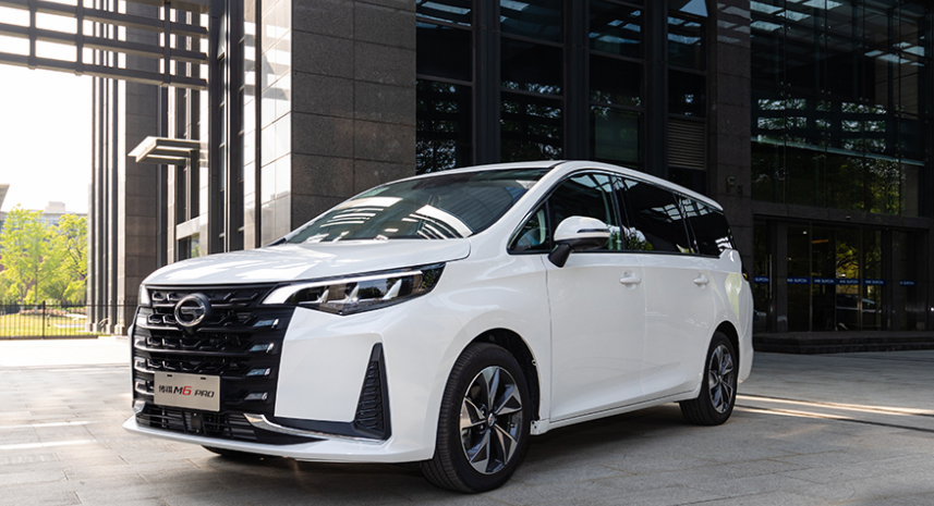 了解传祺m6七座图片及报价图片后发现适合多口之家的mpv竟是它