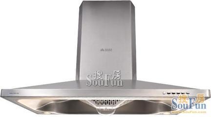 港华紫荆抽油烟机brrh-8001(s)