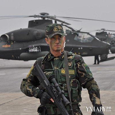 【图】吴京图片军装曝光 《我是特种兵2》拿江苏卫视的收视率第一