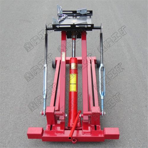 3吨低位运送器 多功能变速箱托车 变速箱托架大车维修