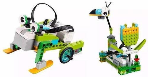 什么是乐高机器人?孩子从小学习乐高有哪些好处?答案