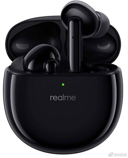 realme buds air pro这外观咋样?现已在海外正式发布