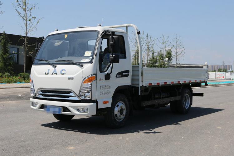 18米 国五单排栏板轻卡载货车(hfc1043p92k1c2v-s)