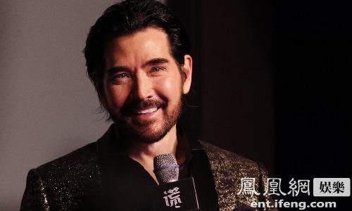 费翔回应同性绯闻:不会影响和刘正文友情-1-游漫发报站-感情生活,情感