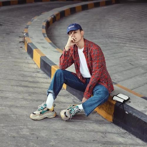 男生拍照,12个拍照姿势可以摆,阳光,帅气又好看