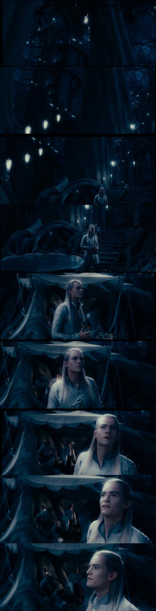 《指环王》精灵王子 - 堆糖,美图壁纸兴趣社区