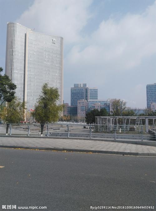 无锡新吴区风景图片