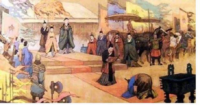 王武丁是商朝的第二十二任王,他的夫人就是赫赫有名的第一巾帼英雄