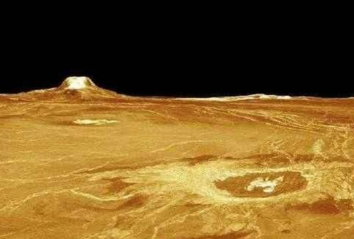 金星上出现2万座城市?智慧文明或超人类,专家:环境如地狱!