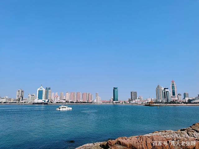 青岛小青岛公园