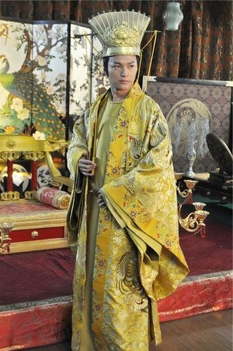 唐宫美人天下李治剧照