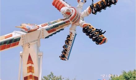 福建 厦门方特梦幻王国 1日门票