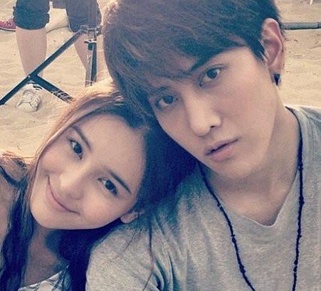 一吻定情第二部剧照曝光 mike和aom再续前缘(2)_日韩剧_电视-超级明星