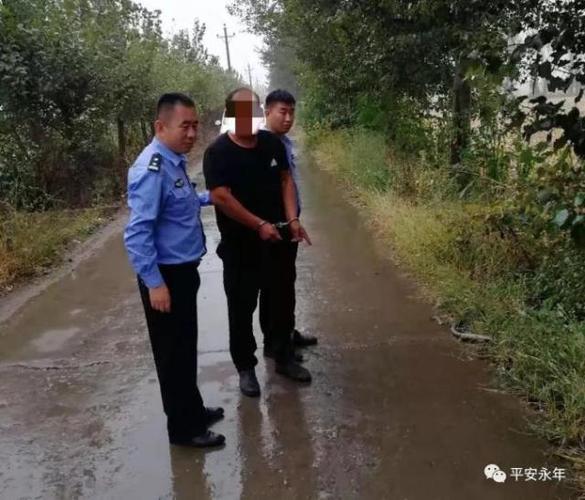 永年警方破获系列抢劫,抢夺案