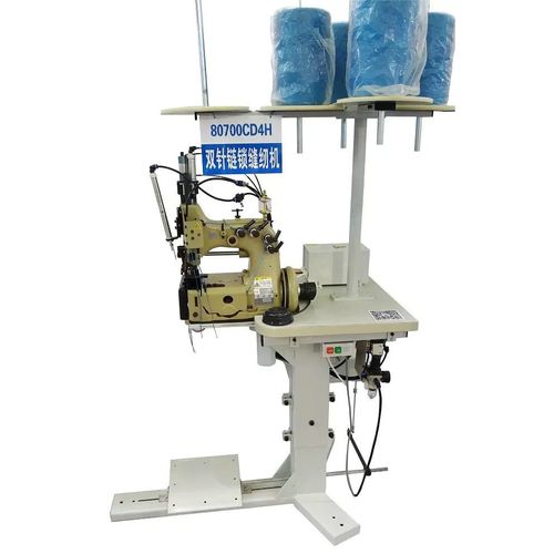 80700双针集装袋缝纫机全自动吨袋缝纫机 双针集装袋