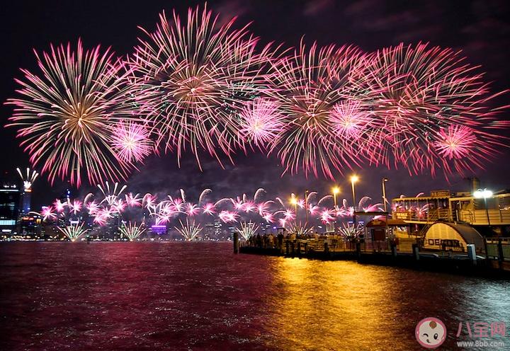 最新2020跨年的心情句子2020跨年的一句话说说大全