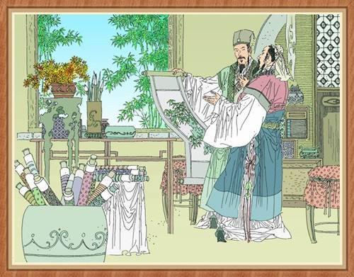 胸有成竹