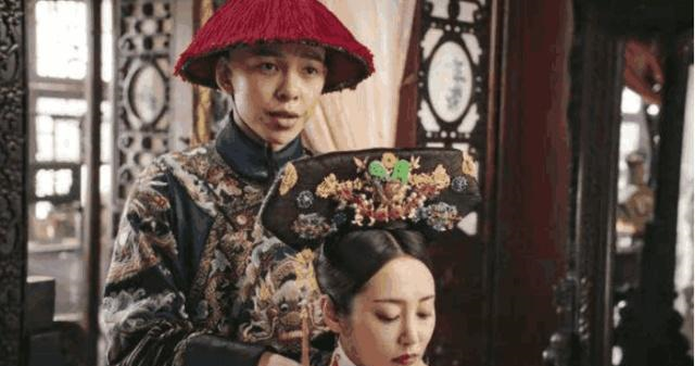 《如懿传》进忠对卫嬿婉死心塌地的原因,真相让人意外