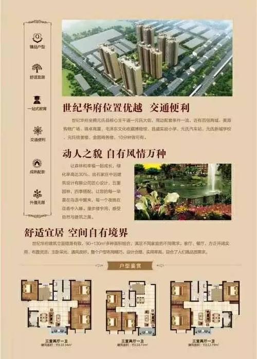 【世纪华府】什么?首付才3成?别逗了!