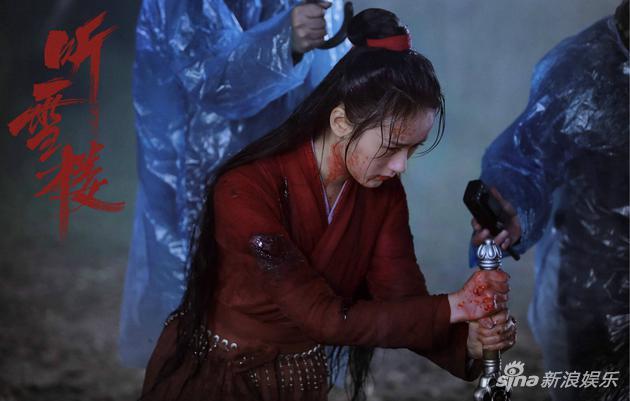 在上周剧情中,主要讲述了血魔之女舒靖容与听雪楼主萧忆情之间的恩怨