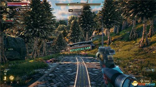 天外世界全剧情流程图文攻略全支线任务全收集攻略