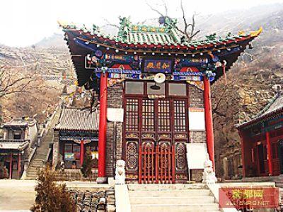 盘点清徐旅游地-严香寺