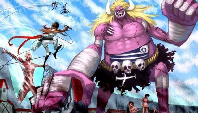 海贼王:这些强者没倒在战场,而是因小事半路跌倒
