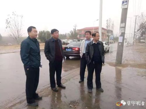 台前县多位领导到县城各区域实地查看督导掀起创建省级文明城市新高潮