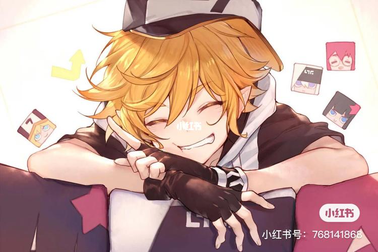 凹凸世界金头像_凹凸世界_素材_头像