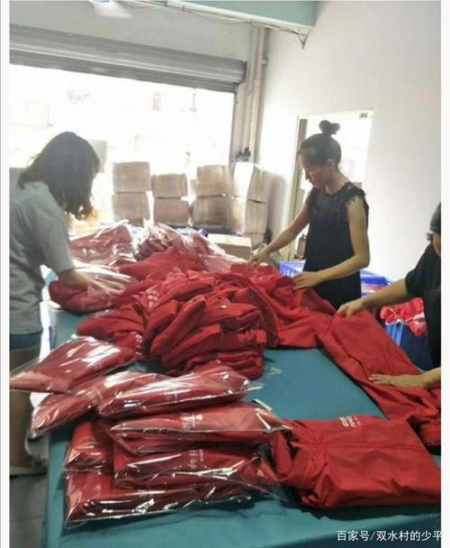 服装厂就像围城,围城里的人想出来,围城外的人想进去