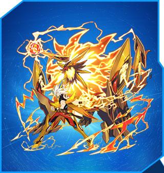 赛尔号暴乱·格劳瑞图鉴