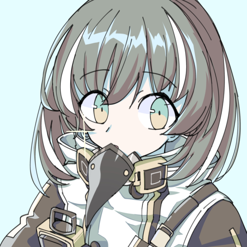 【明日方舟】插图.麦哲伦