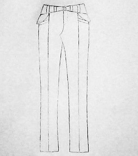 女裤