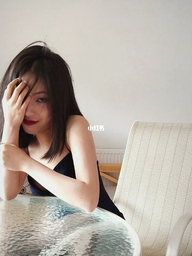 "疯批美人"我就喜欢自己具有攻击性的样子_社交_自拍